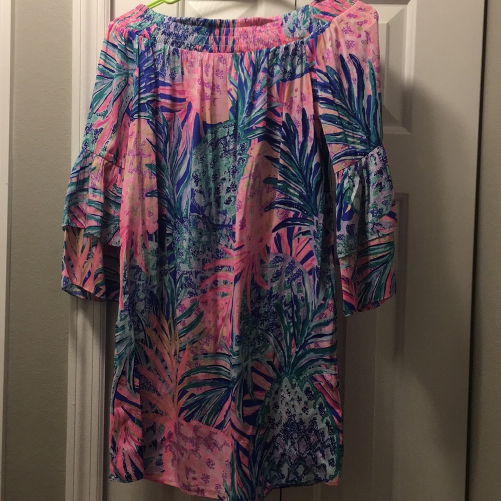 Lilly Pulitzer tunic dress